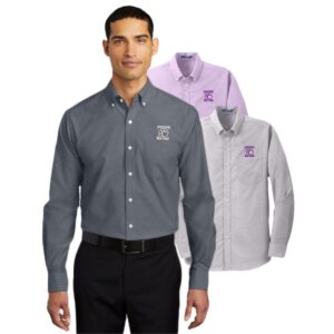 Hampshire Middle School Adult Oxford Shirt