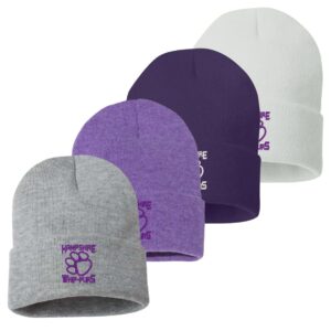 Hampshire Middle School Cuffed Beanie