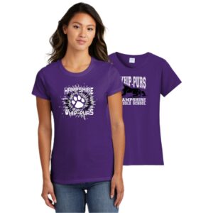 Hampshire Middle School Ladies Tee
