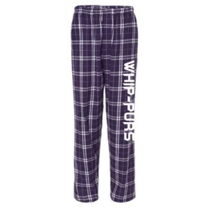 Hampshire Middle School Adult & Youth Flannel Pants