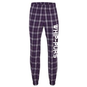 Hampshire Middle School Adult Flannel Joggers