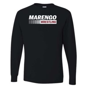 MCHS Wrestling Long Sleeve T-Shirt