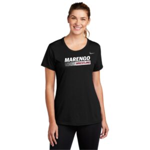 MCHS Wrestling Nike Ladies Team rLegend Tee