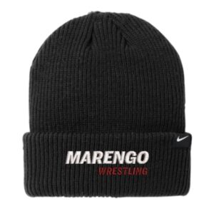 MCHS Wrestling Nike Terra Beanie