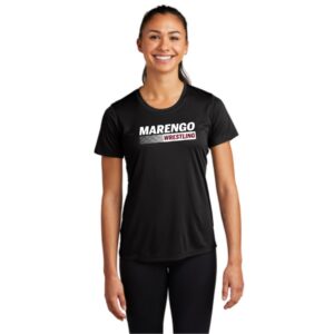 MCHS Wrestling Ladies Performance Tee
