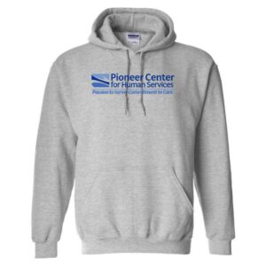 Pioneer Center Hooded Sweatshirt