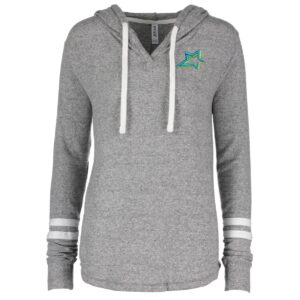 Stellar Edge Ladies Hacci Pullover Hood