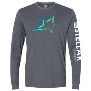 Stellar Edge Long Sleeve T-Shirt