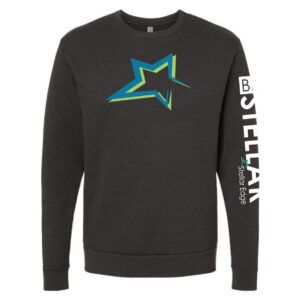 Stellar Edge Crewneck Sweatshirt