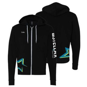 Stellar Edge Full-Zip Hoodie