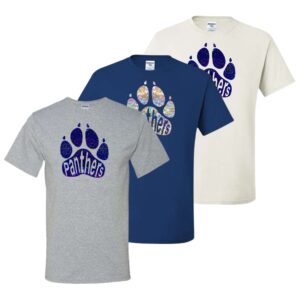 Zion Spiritwear Adult & Youth T-Shirt with Deco Sparkle