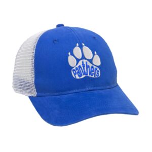 Zion Spiritwear Ponytail Mesh-Back Cap