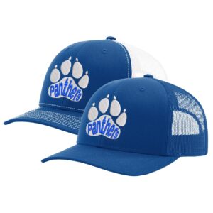 Zion Spiritwear Snapback Trucker Cap