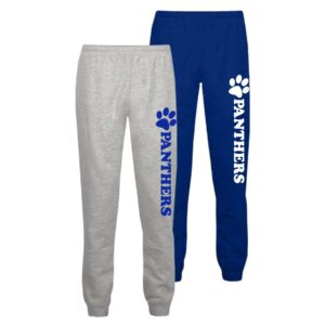 Zion Spiritwear Adult & Youth Fleece Joggers