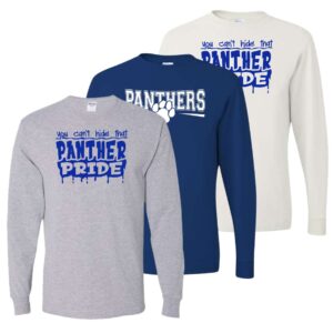 Zion Spiritwear Adult & Youth Long Sleeve T-Shirt