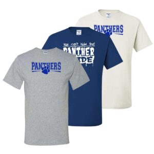 Zion Spiritwear Adult & Youth T-Shirt