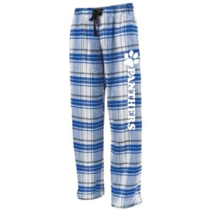 Zion Spiritwear Adult & Youth Flannel Pants