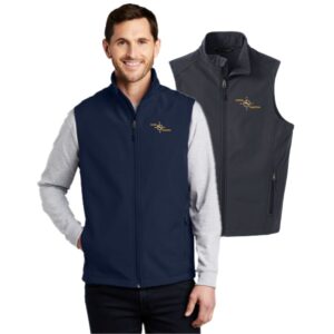 Compass Equestrian Adult Vest