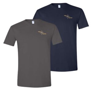 Compass Equestrian Adult & Youth Softstyle® T-Shirt