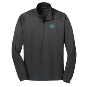 ECG Adult 1/4-Zip Pullover