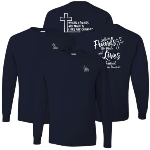 First Baptist Church Adult & Youth Long Sleeve T-Shirt