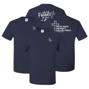 First Baptist Church Adult & Youth T-Shirt