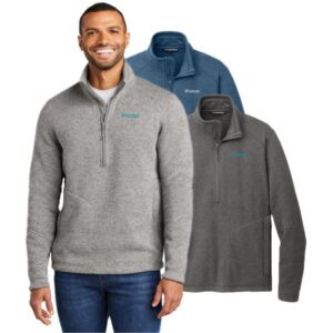 Independence Health & Therapy 1/4-Zip Sweater