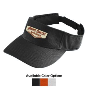 Annie Oakley Shooters Visor