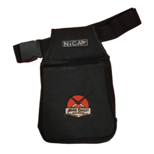 Annie Oakley Shooters Nica Teams Collapsible Shooting Pouch