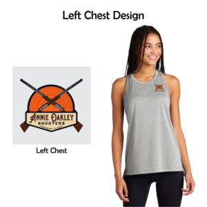 Annie Oakley Shooters Ladies Endeavor Tank