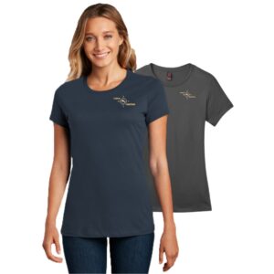 Compass Equestrian Ladies Tee