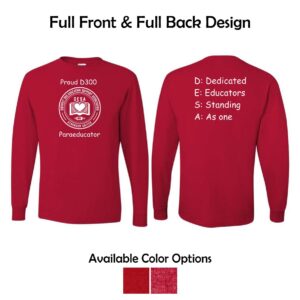 DESA Long Sleeve T-Shirt