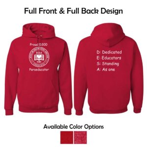 DESA Hooded Sweatshirt
