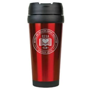 DESA Stainless Steel Travel Mug without Handle