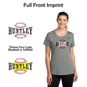 Huntley Little League Ladies Nike Team rLegend Tee