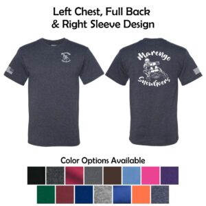 Marengo SnowGoers T-Shirt