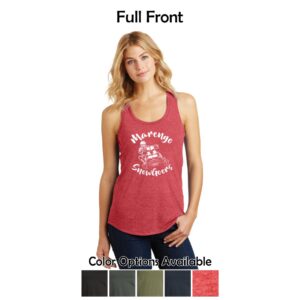 Marengo SnowGoers Ladies Relaxed Tank