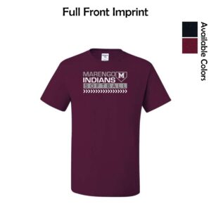Marengo Softball Adult & Youth T-Shirt
