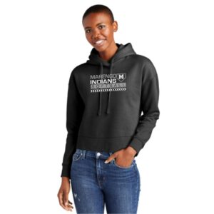 Marengo Softball Ladies Hoodie