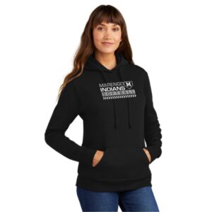 Marengo Softball Ladies Pullover Hooded Sweatshirt