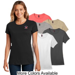 McHenry Co. Clerk of Court Ladies Perfect Weight Tee