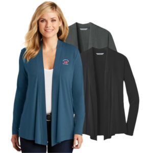 McHenry Co. Clerk of Court Ladies Concept Open Cardigan