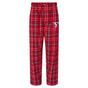 Red Raiders Fastpitch Softball Adult & Youth Flannel Pants