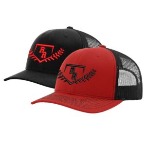 Red Raiders Fastpitch Softball Trucker Cap