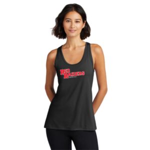 Red Raiders Fastpitch Softball Ladies Performance Tank