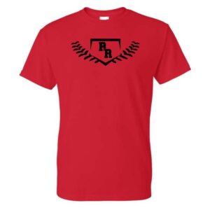 Red Raiders Fastpitch Softball Adult & Youth DryBlend T-Shirt
