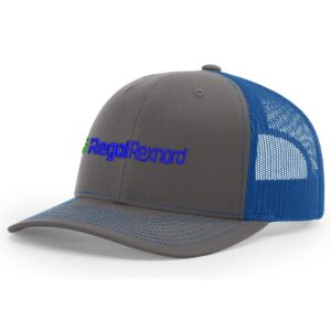 Regal Rexnord Snapback Trucker Cap