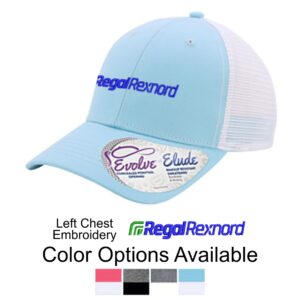 Regal Rexnord Women's Modern Trucker Cap