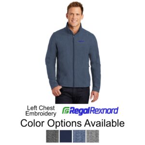 Regal Rexnord Soft Shell Jacket
