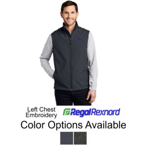 Regal Rexnord Core Soft Shell Vest